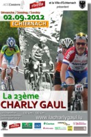 La 23ème Charly Gaul - Echternach - www.sportograf.de