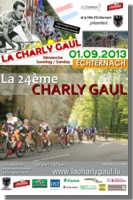 La 24ème Charly Gaul - Echternach - 01.09.2013