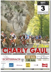 La 27ème Charly Gaul - Echternach - 06.09.2015