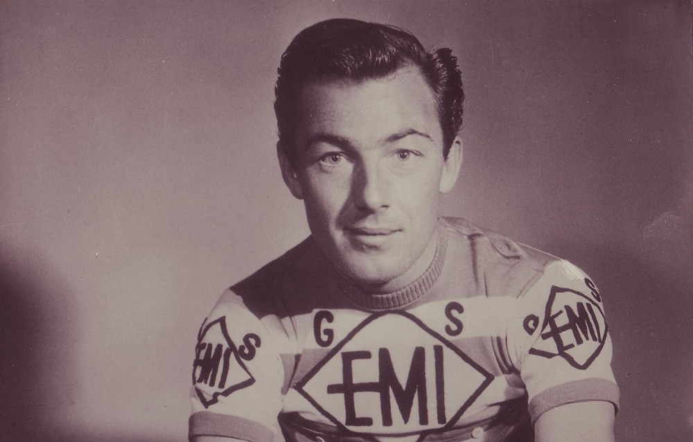 CHARLY GAUL EN 1959 - Source: Ministre des Sports