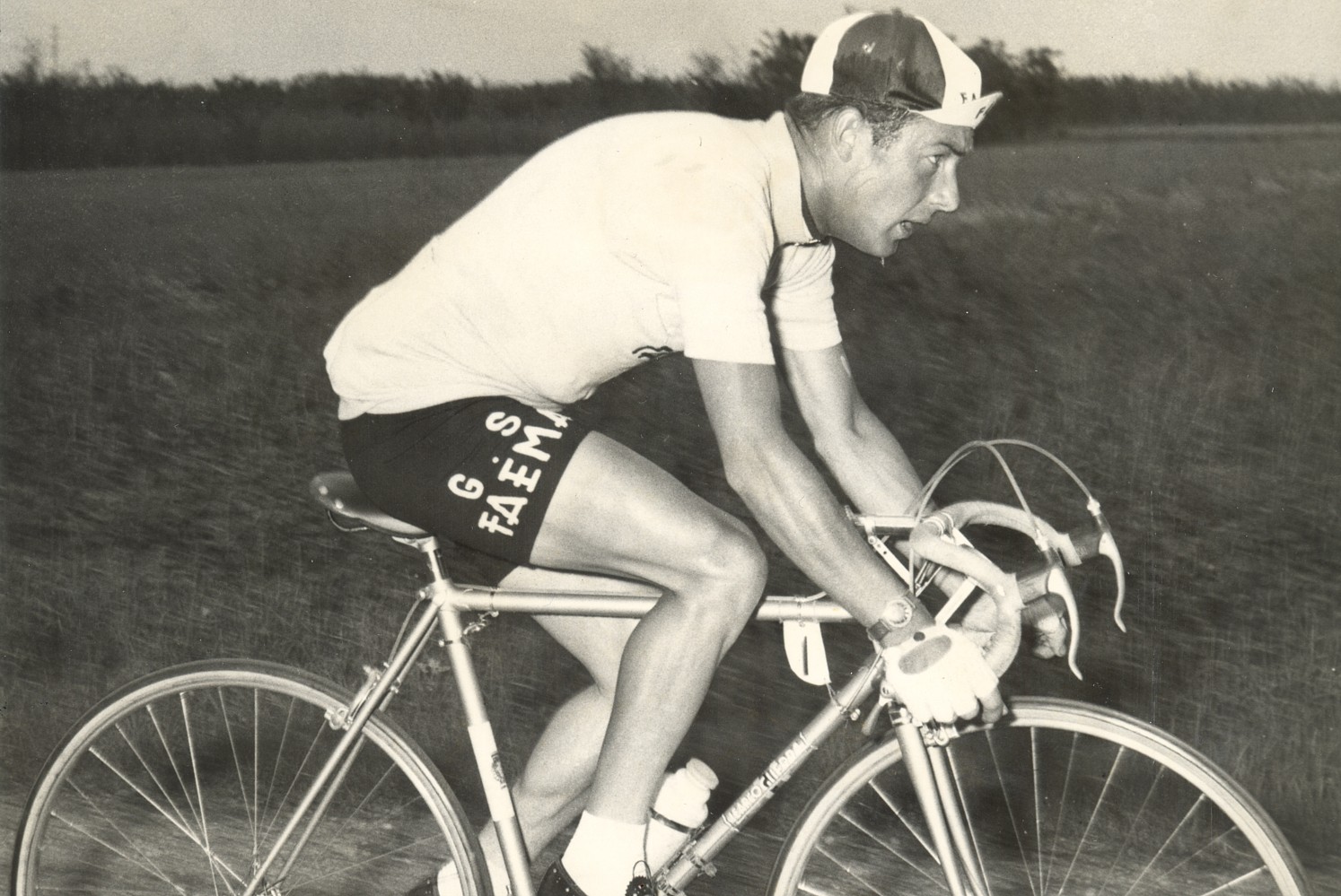 Charly Gaul - Quelle: Ministre des Sports